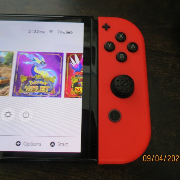 Nintendo Switch Set of Joy Cons READ DESCRIPTION FOR PARTS - Picture 1 of 9